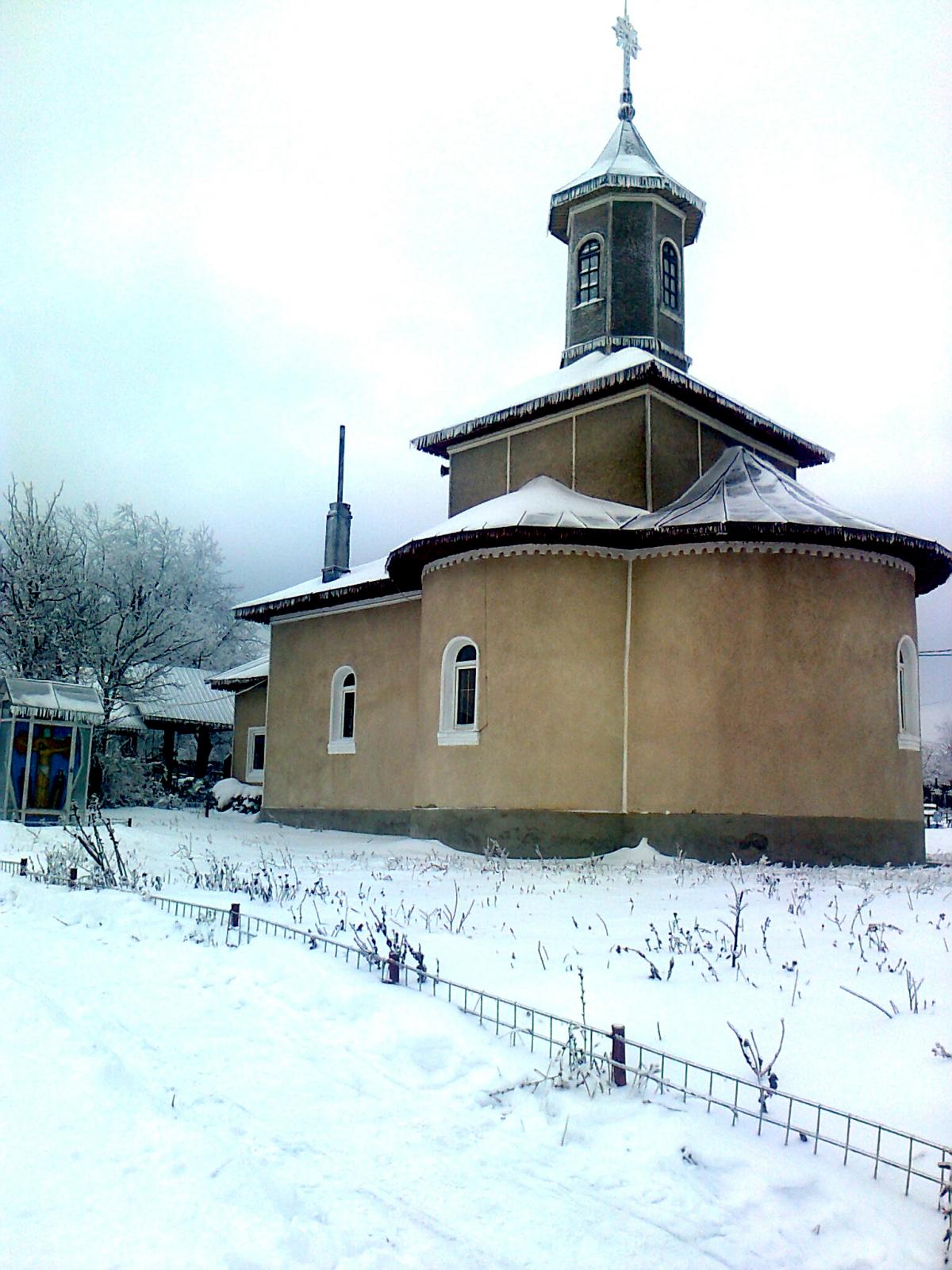 Biserica Izvorul Tămăduirii